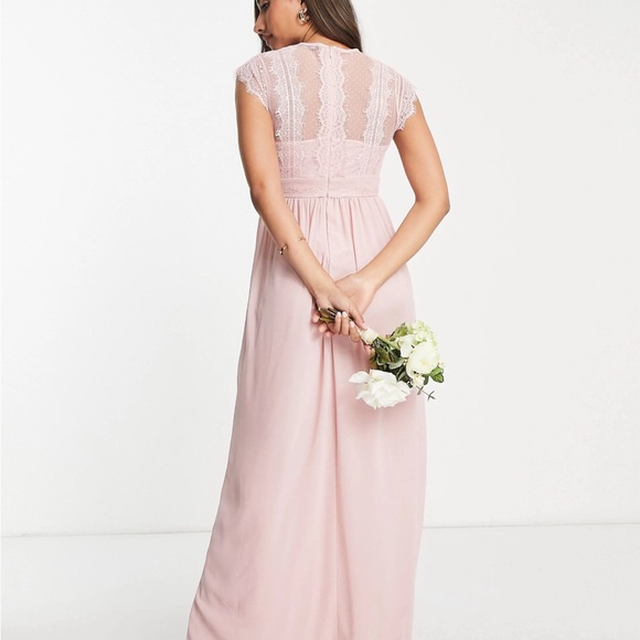 Chiffon maxy dress - Picture 3 of 3